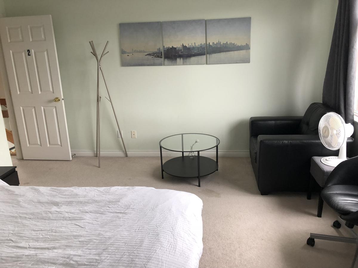 Xin Xin House Bed & Breakfast Ричмънд Екстериор снимка
